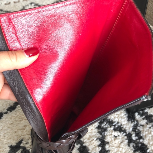 Cesare Paciottii brown leather boots - Picture 4 of 5